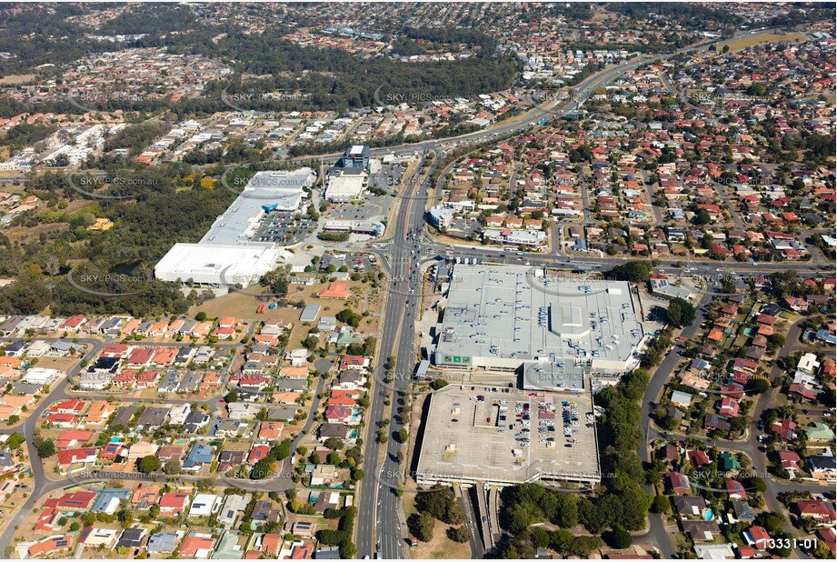 Aerial Photo Sunnybank Hills QLD 4109 QLD Aerial Photography