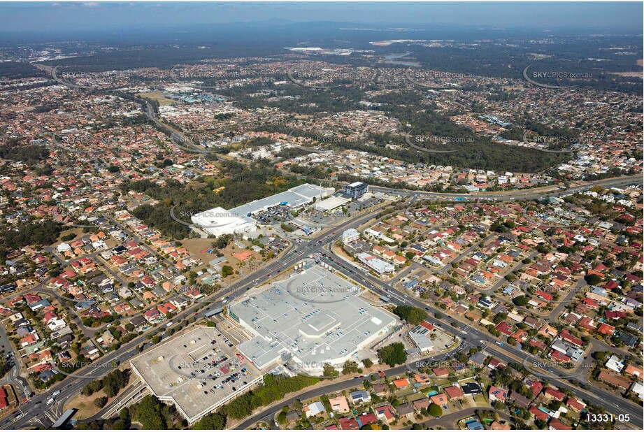 Aerial Photo Sunnybank Hills QLD 4109 QLD Aerial Photography