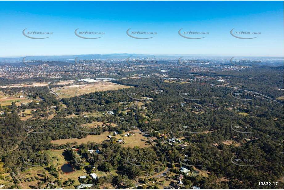 Aerial Photo Rochedale QLD 4123 QLD Aerial Photography