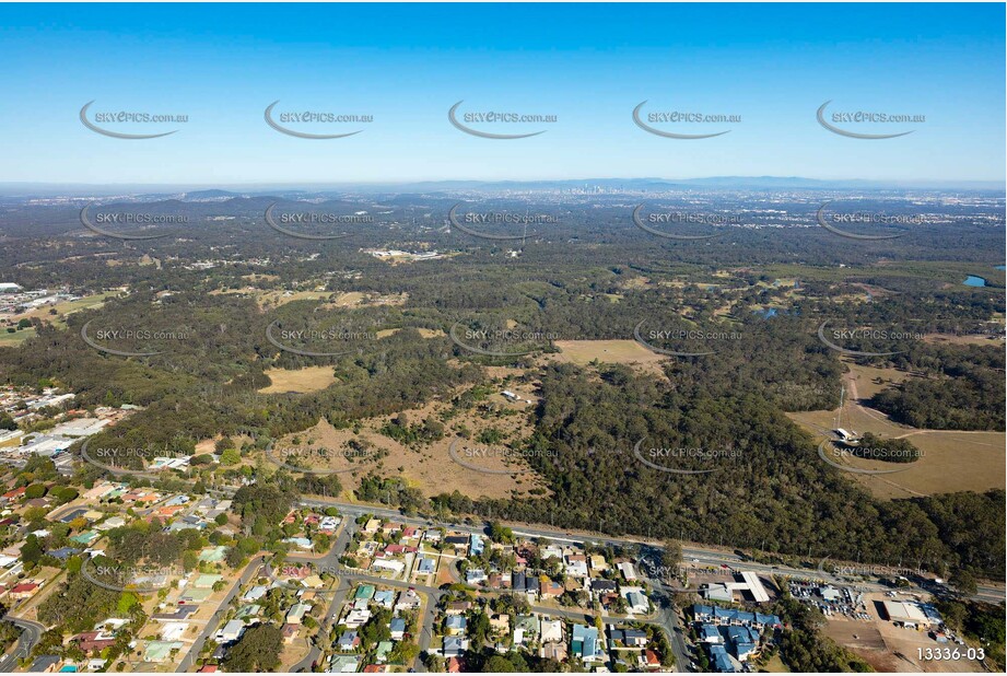 Aerial Photo Birkdale QLD 4159 QLD Aerial Photography