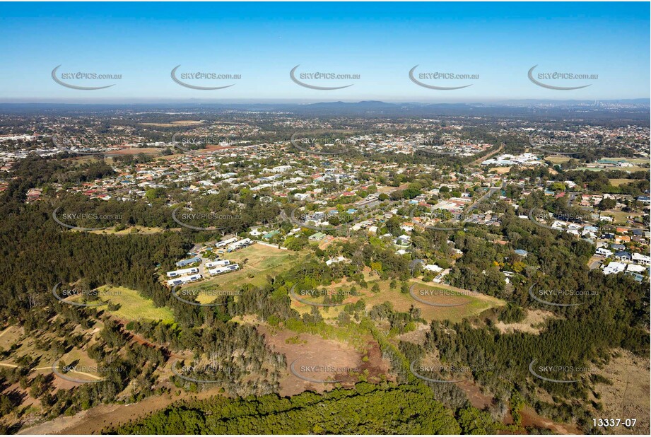 Aerial Photo Wellington Point QLD 4160 QLD Aerial Photography