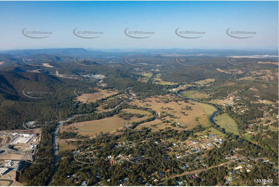 Aerial Photo Yatala QLD 4207 QLD Aerial Photography