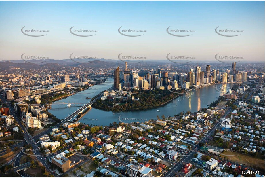 Aerial Photo Kangaroo Point QLD 4169 QLD Aerial Photography