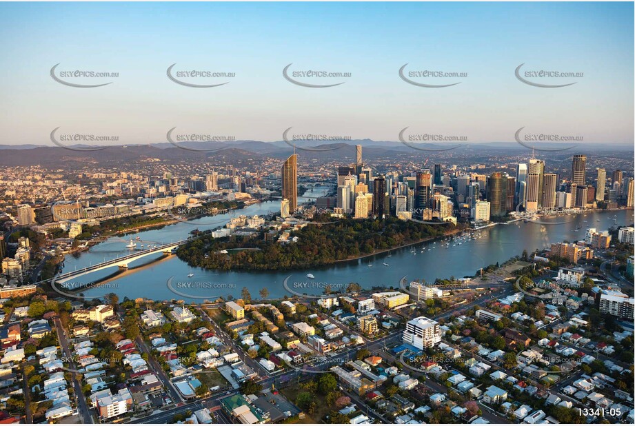 Aerial Photo Kangaroo Point QLD 4169 QLD Aerial Photography