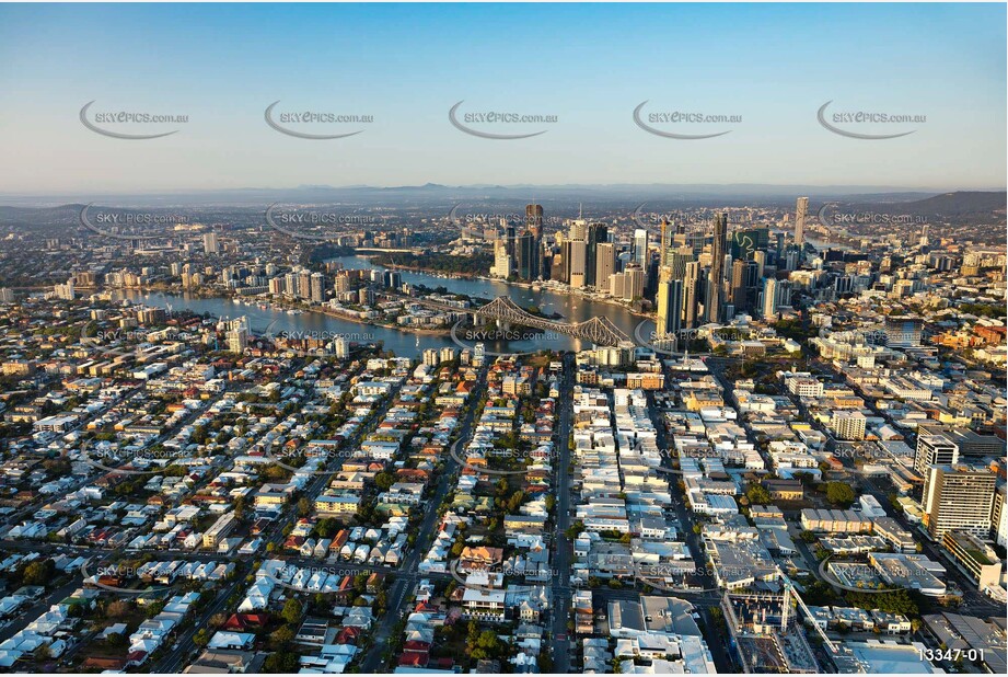 Aerial Photo Fortitude Valley QLD 4006 QLD Aerial Photography