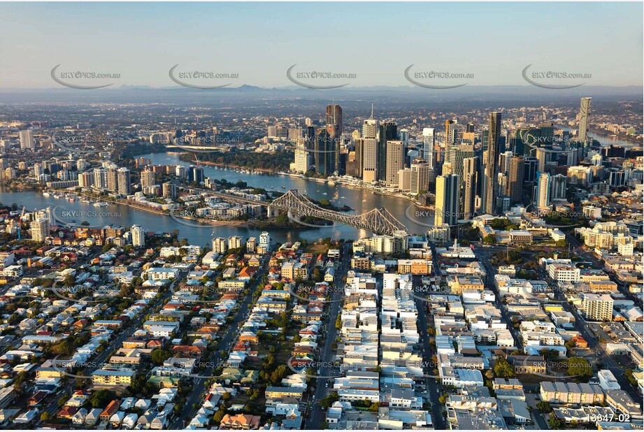 Aerial Photo Fortitude Valley QLD 4006 QLD Aerial Photography