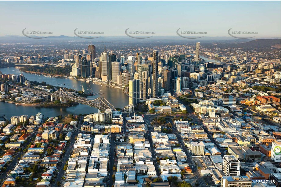 Aerial Photo Fortitude Valley QLD 4006 QLD Aerial Photography