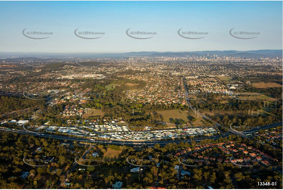 Aerial Photo Carindale QLD 4152 QLD Aerial Photography