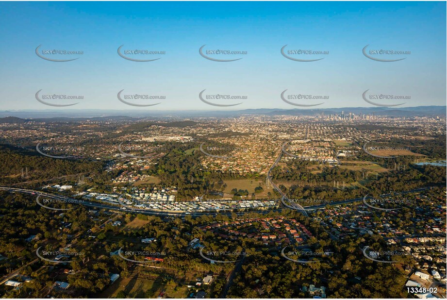 Aerial Photo Carindale QLD 4152 QLD Aerial Photography
