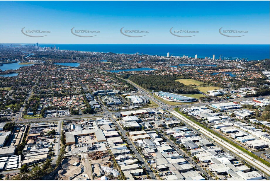 Aerial Photo Burleigh Heads QLD 4220 QLD Aerial Photography