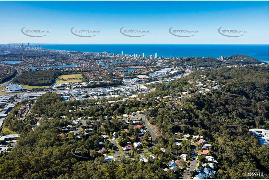 Aerial Photo Burleigh Heads QLD 4220 QLD Aerial Photography