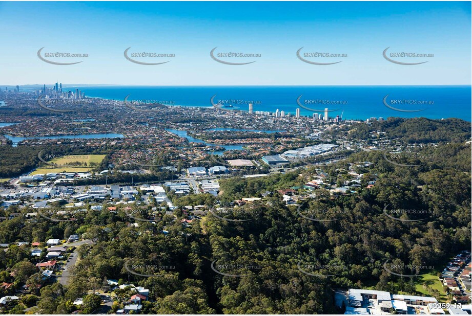 Aerial Photo Burleigh Heads QLD 4220 QLD Aerial Photography