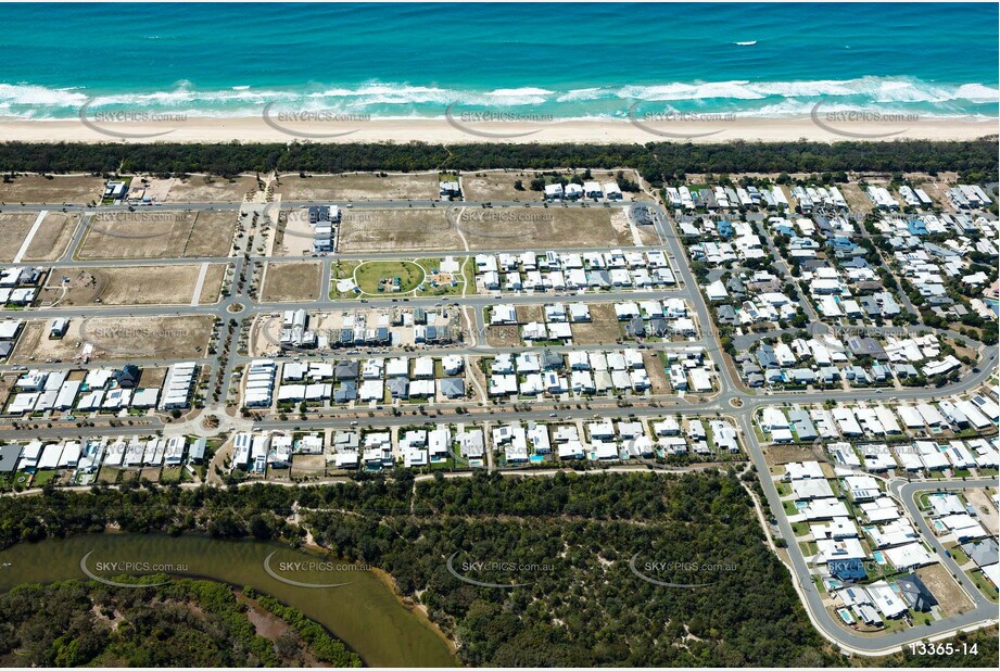 Salt Village - Kingscliff NSW 2487 NSW Aerial Photography