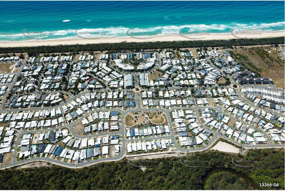 Aerial Photo Casuarina NSW 2487 NSW Aerial Photography