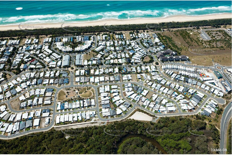 Aerial Photo Casuarina NSW 2487 NSW Aerial Photography