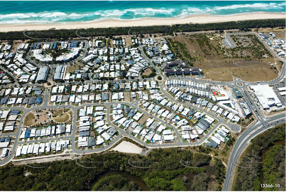 Aerial Photo Casuarina NSW 2487 NSW Aerial Photography