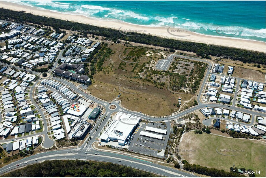 Aerial Photo Casuarina NSW 2487 NSW Aerial Photography