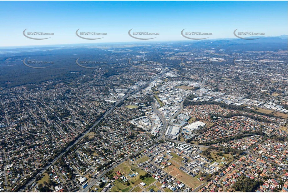 Aerial Photo Underwood QLD Aerial Photography