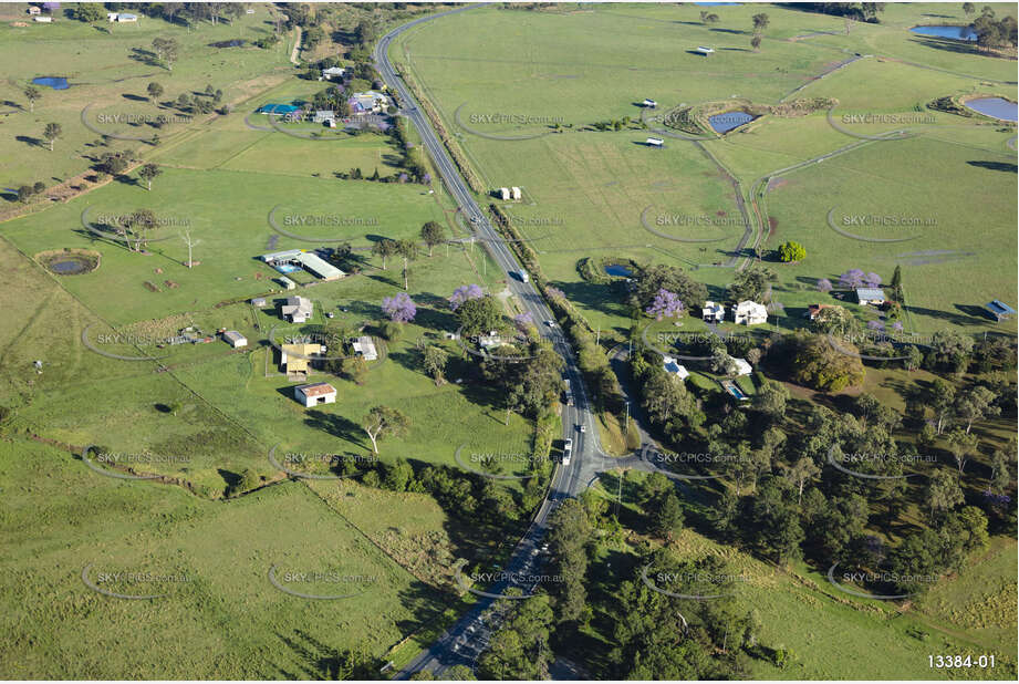 Aerial Photo Veresdale Aerial Photography