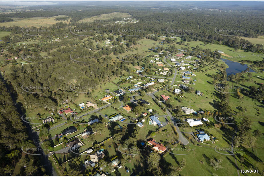 Aerial Photo Jimboomba QLD Aerial Photography