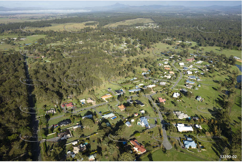 Aerial Photo Jimboomba QLD Aerial Photography