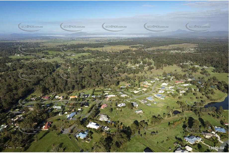 Aerial Photo Jimboomba QLD Aerial Photography