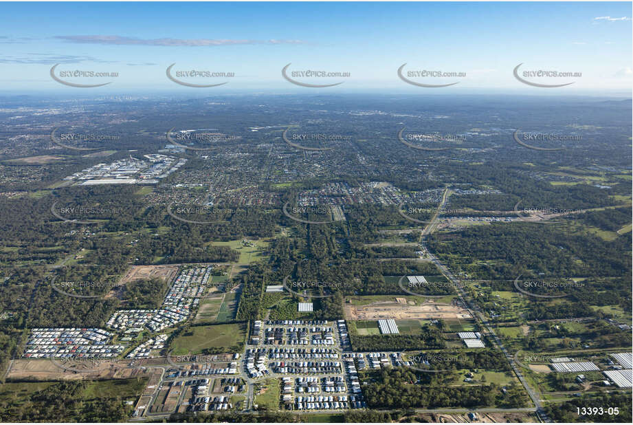 Aerial Photo Park Ridge QLD Aerial Photography