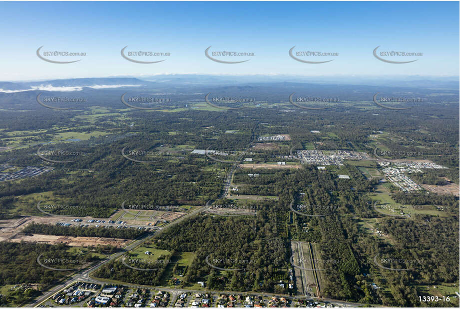 Aerial Photo Park Ridge QLD Aerial Photography