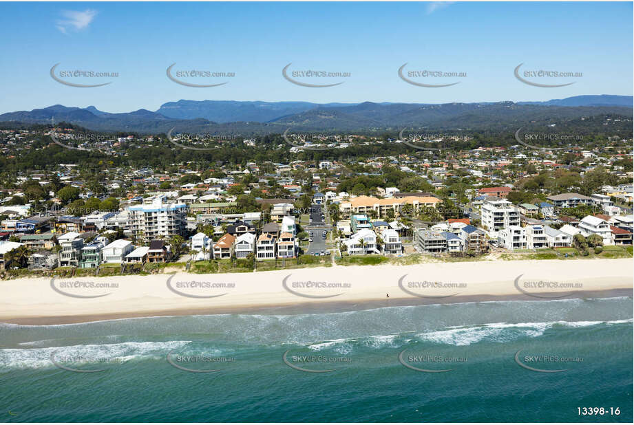 Aerial Photo Palm Beach QLD Aerial Photography