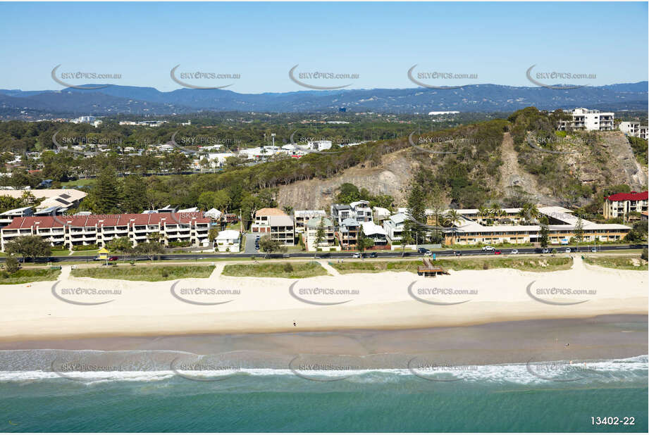 Aerial Photo Miami QLD Aerial Photography