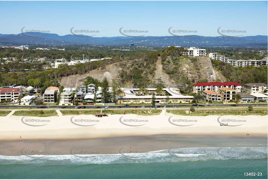Aerial Photo Miami QLD Aerial Photography