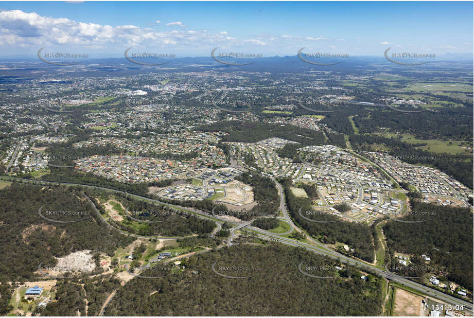 Aerial Photo Brassall QLD Aerial Photography