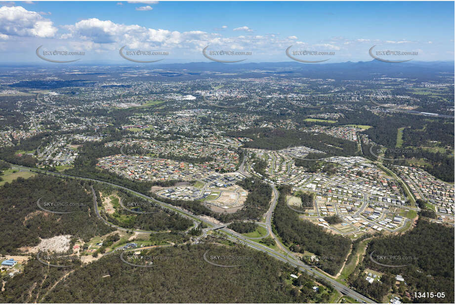 Aerial Photo Brassall QLD Aerial Photography