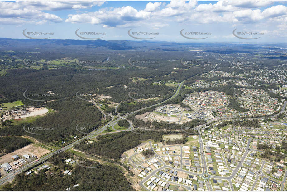 Aerial Photo Brassall QLD Aerial Photography