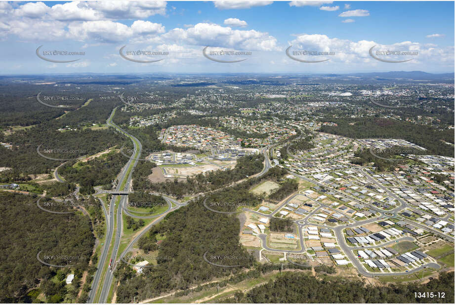 Aerial Photo Brassall QLD Aerial Photography