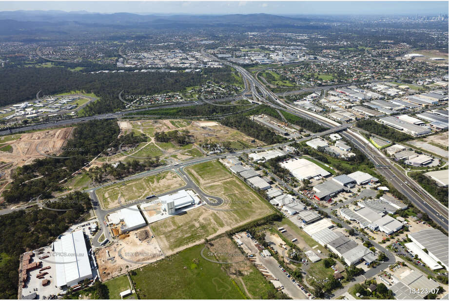 Aerial Photo Richlands QLD Aerial Photography