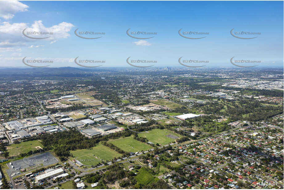 Aerial Photo Richlands QLD Aerial Photography