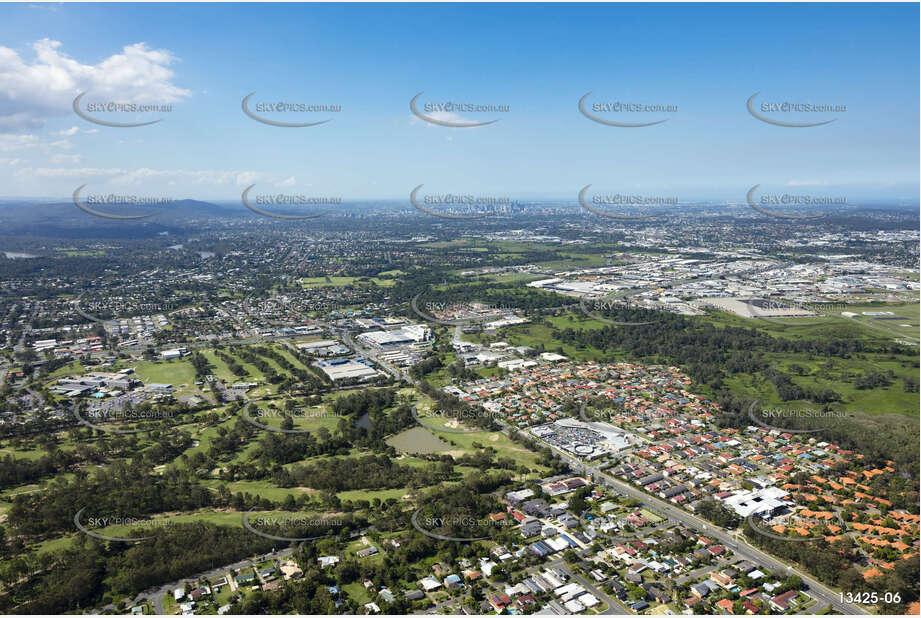 Aerial Photo Oxley Aerial Photography