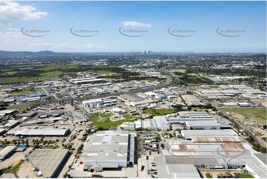 Aerial Photo Rocklea QLD Aerial Photography