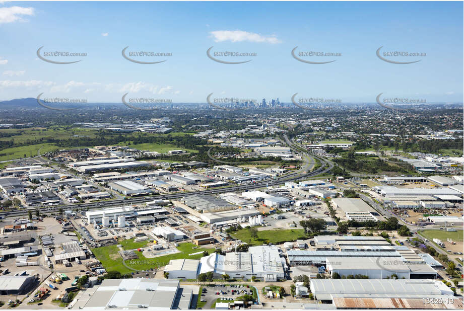 Aerial Photo Rocklea QLD Aerial Photography