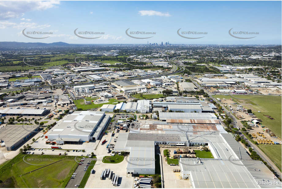 Aerial Photo Rocklea QLD Aerial Photography