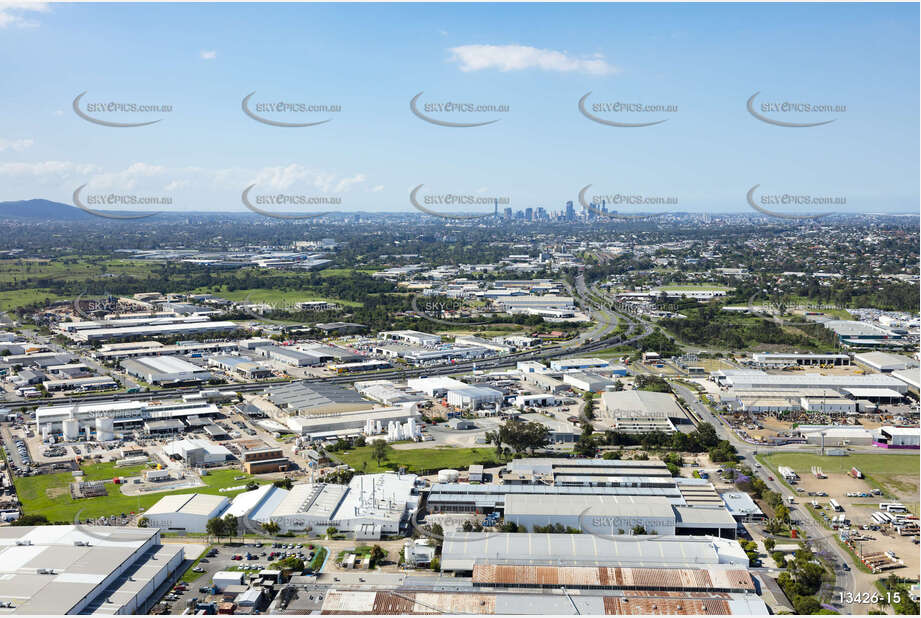 Aerial Photo Rocklea QLD Aerial Photography