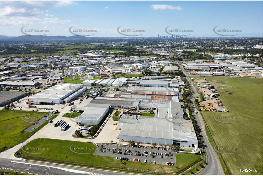 Aerial Photo Rocklea QLD Aerial Photography