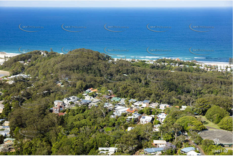 Aerial Photo Currumbin QLD Aerial Photography