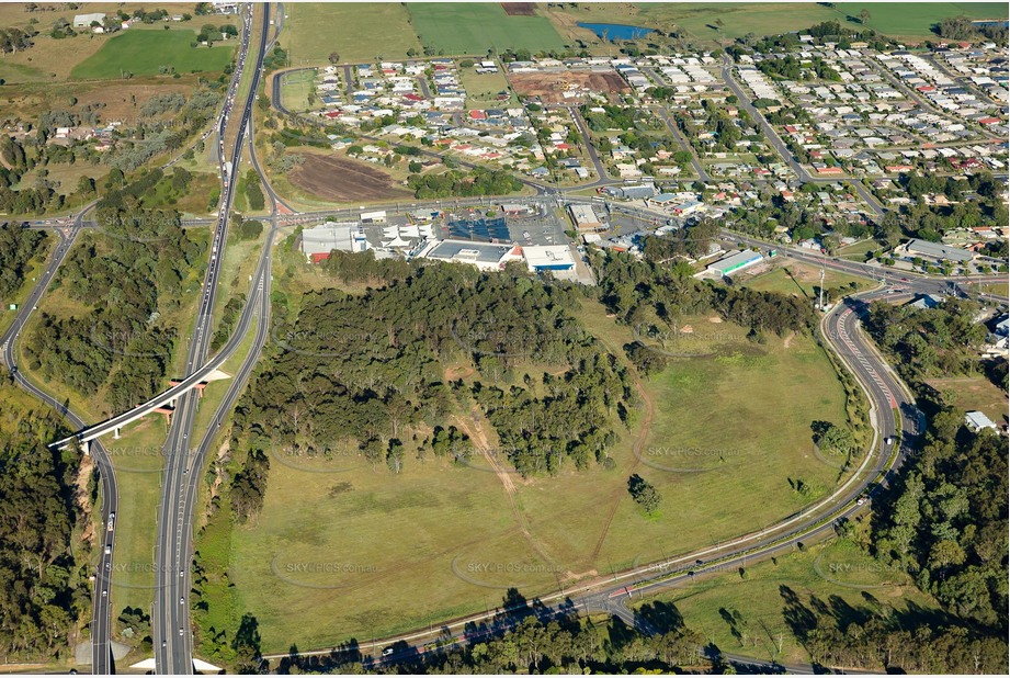 Aerial Photo Yamanto QLD Aerial Photography