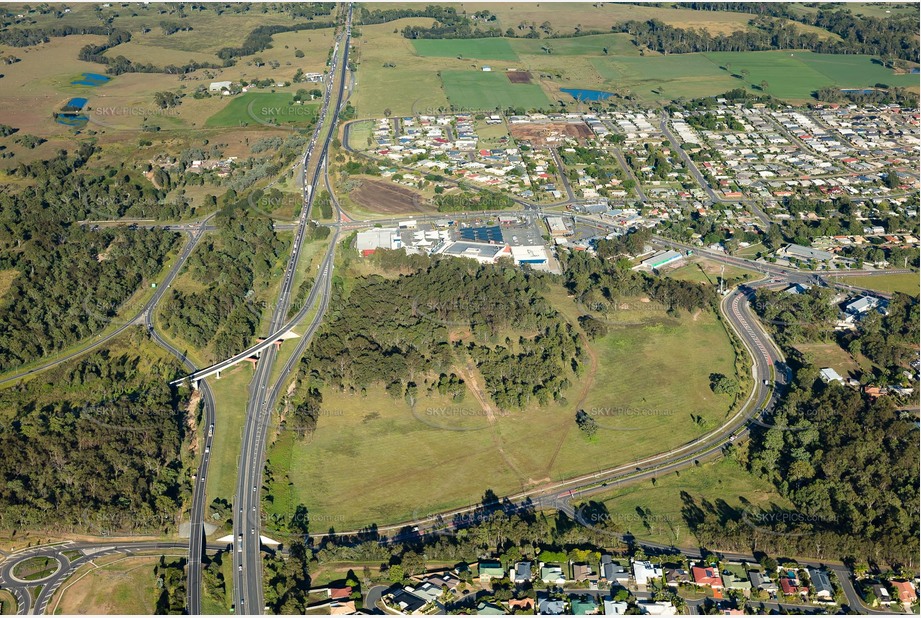 Aerial Photo Yamanto QLD Aerial Photography