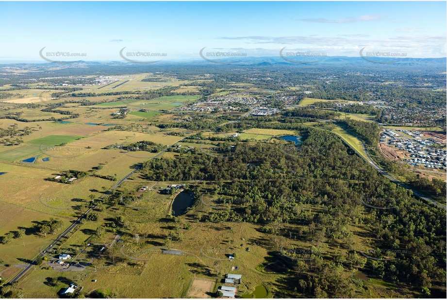 Aerial Photo Purga QLD Aerial Photography