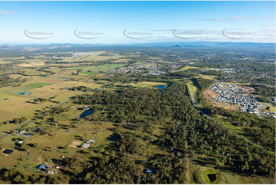 Aerial Photo Purga QLD Aerial Photography