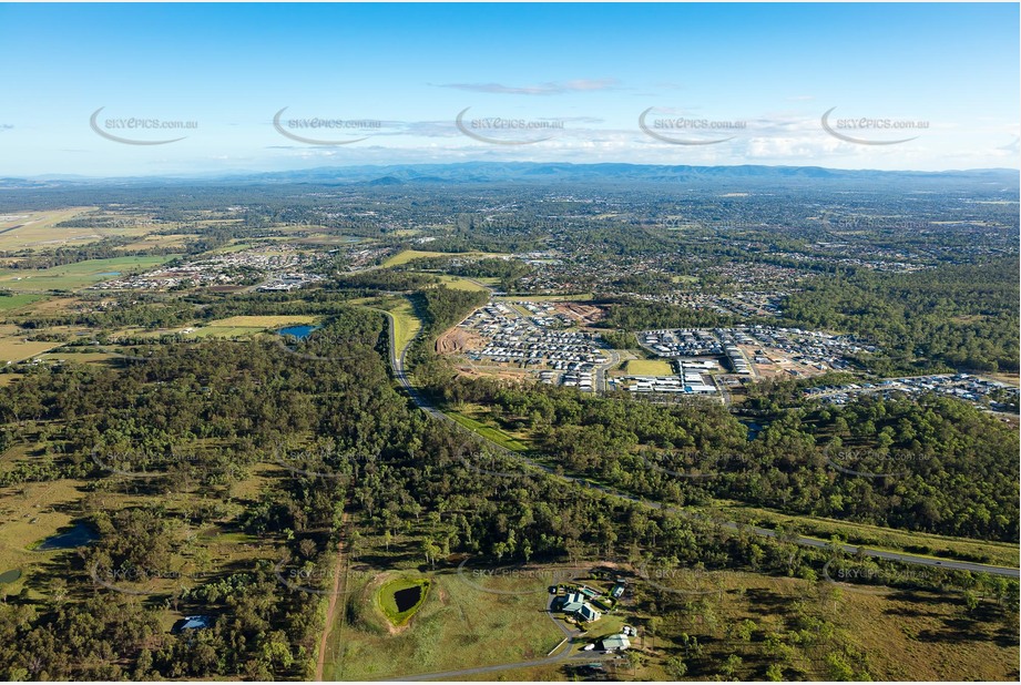 Aerial Photo Deebing Heights QLD Aerial Photography