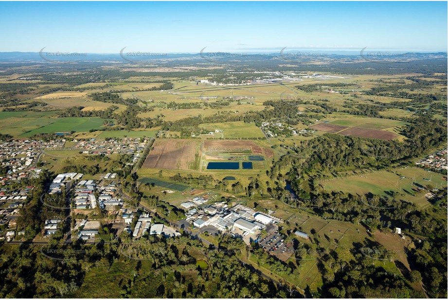 Aerial Photo Yamanto QLD Aerial Photography